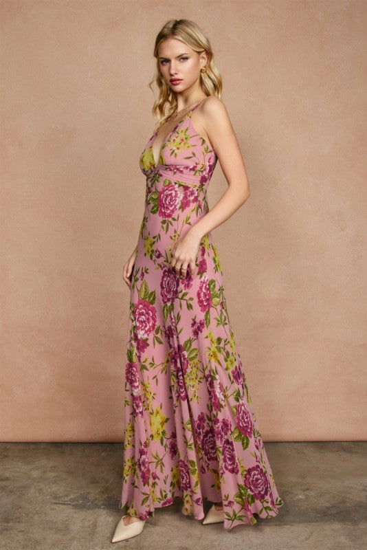 Garden Grace Maxi