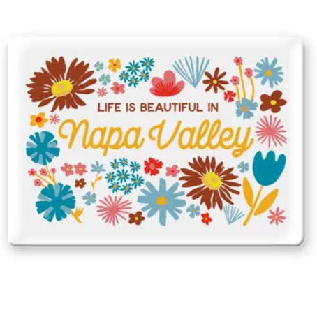 NAPA Magnet