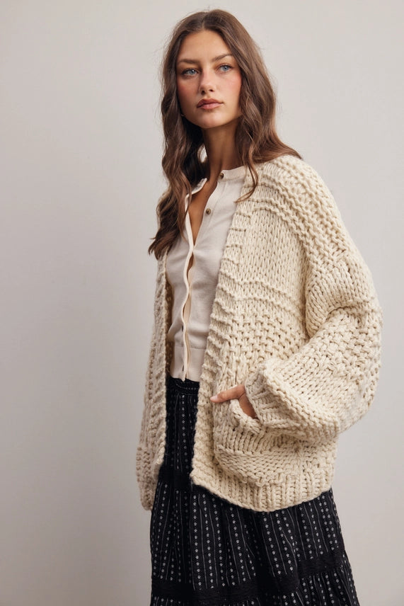 The Nana Chunky Knit
