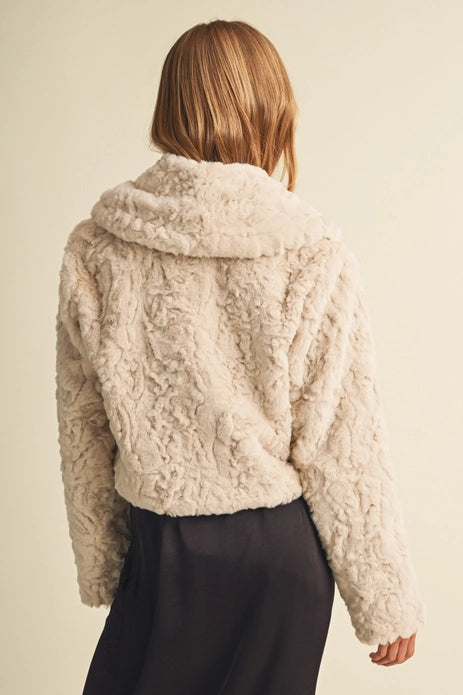 Monique Fur Jacket