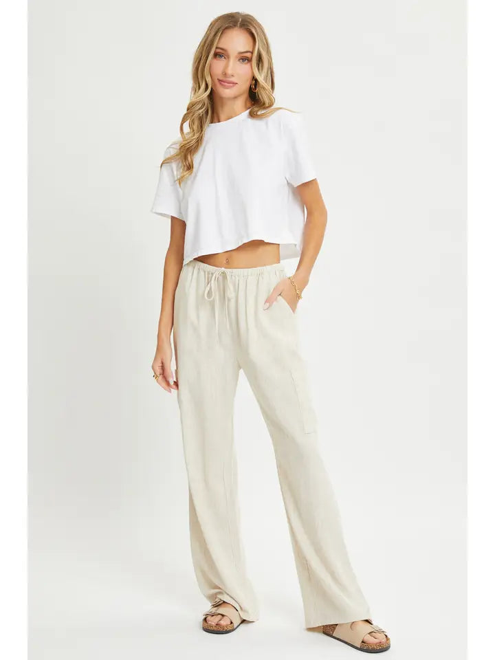 Lani Linen Pant