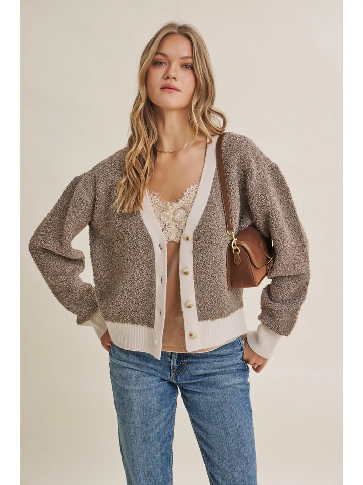 The Cozy Contrast Knit