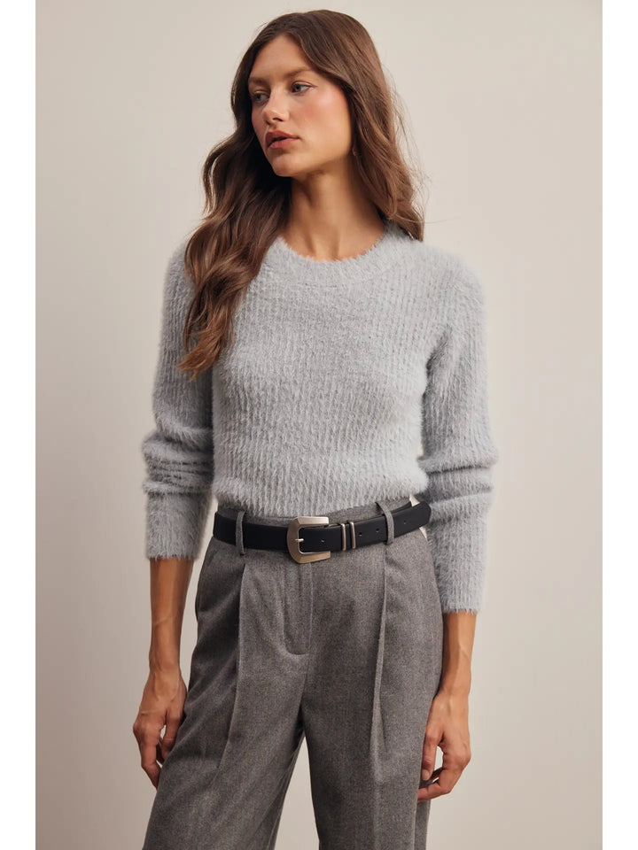 Blue Pearl Knit