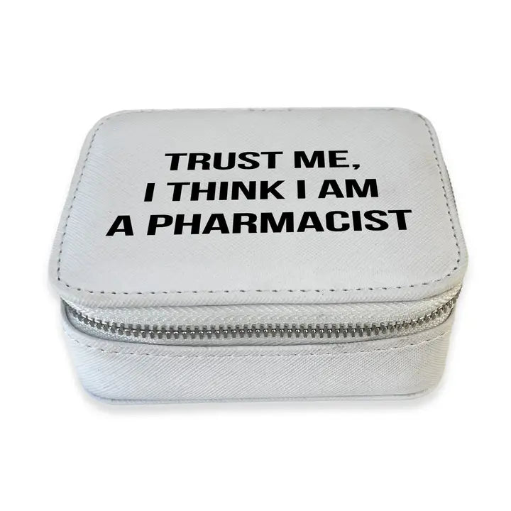 Trust Me, Pill Box
