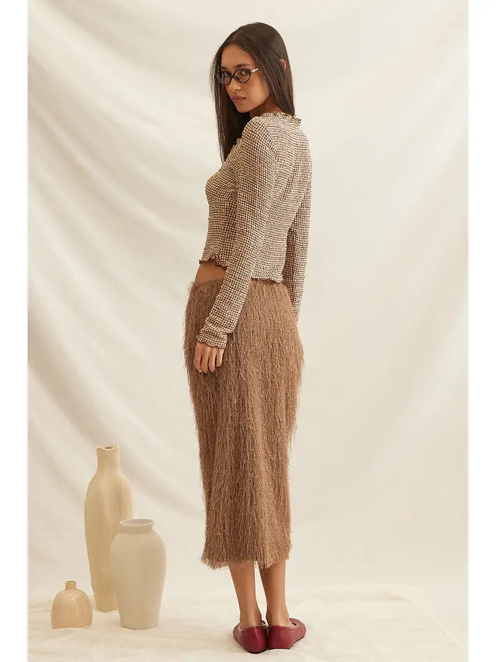The Genoa Knit Top