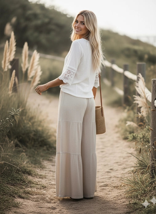 The Paulo Palazzo Pant
