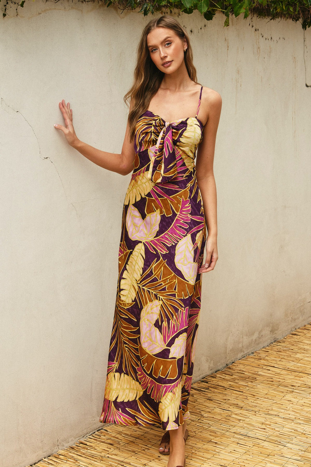 Royal Sunset Maxi