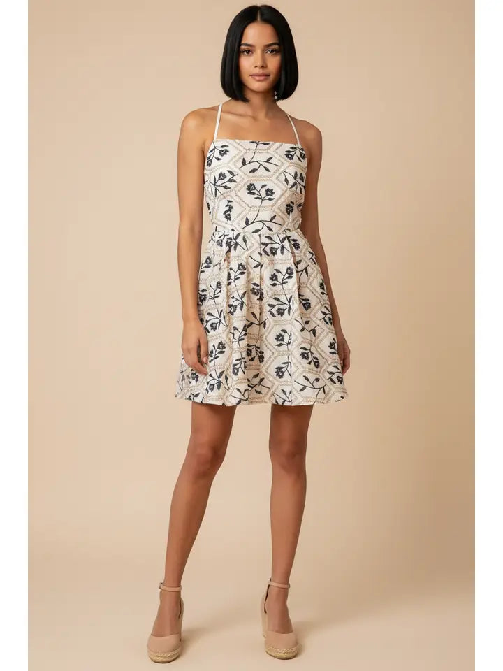 The Vestis Mini Dress