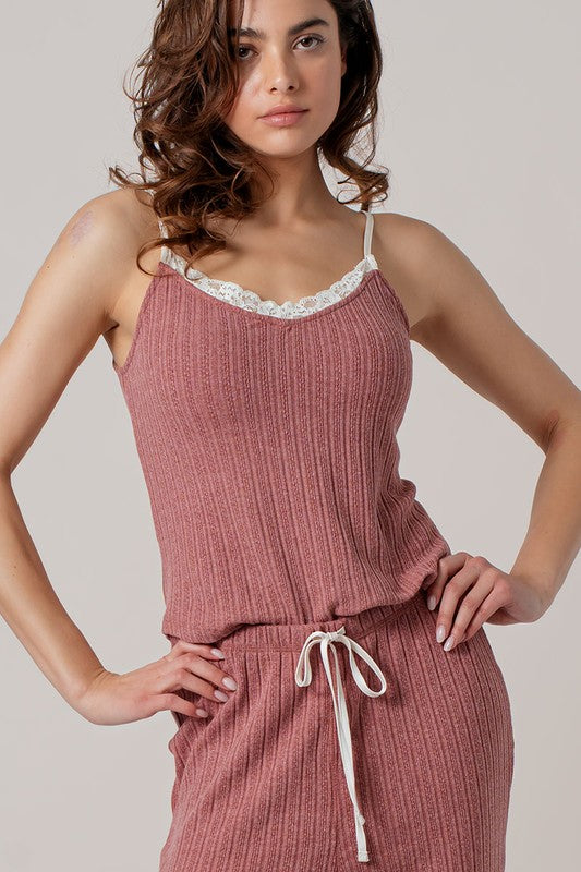 Calming Classic Cami