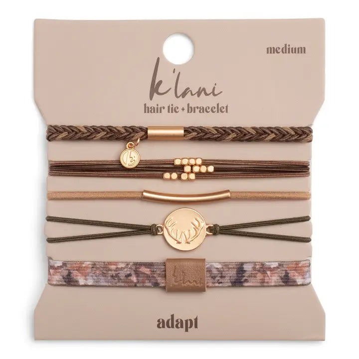 K'Lani Hair Tie Bracelets