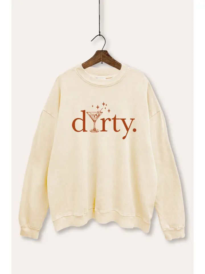 Dirty Martini Sweatsirt
