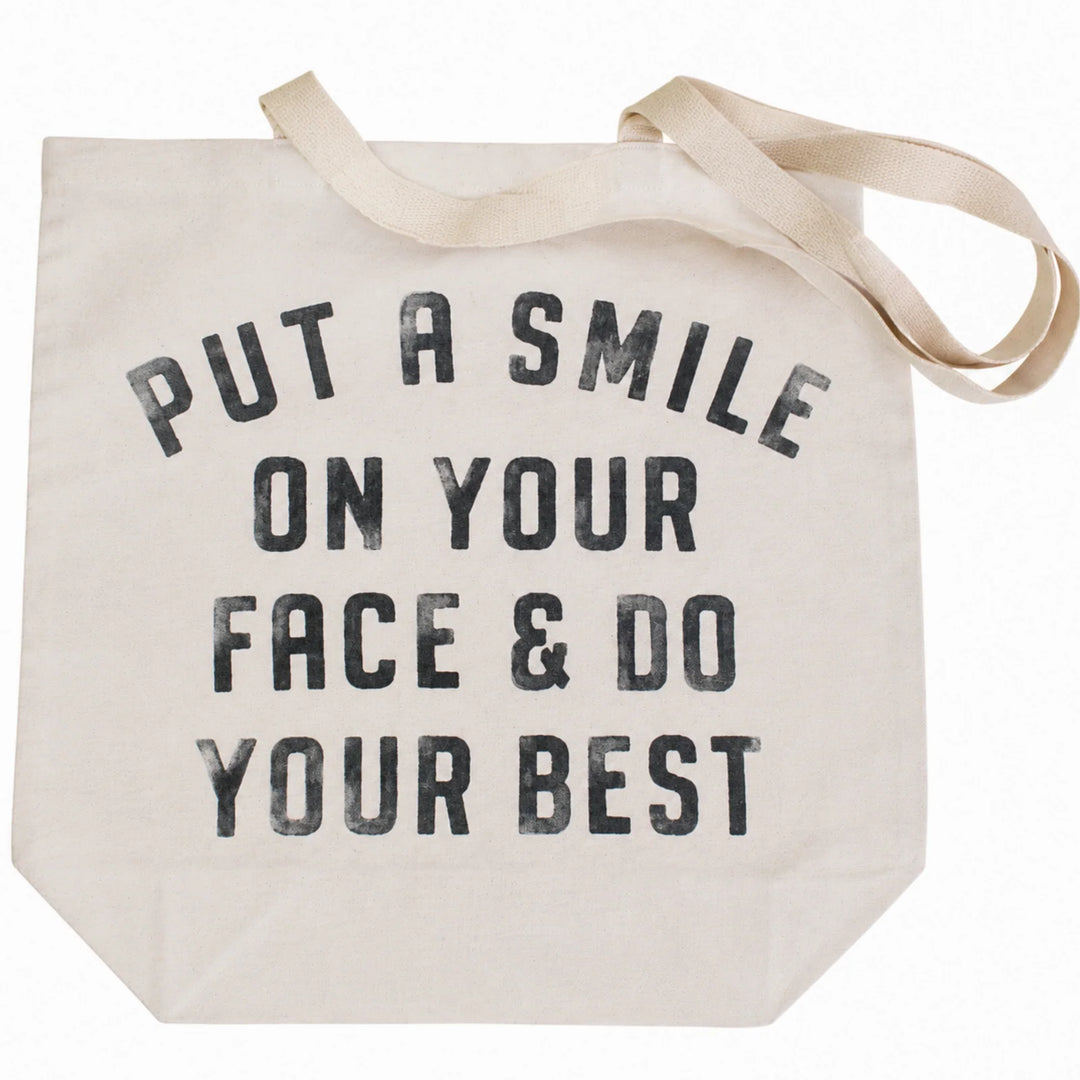 Put a Smile Tote