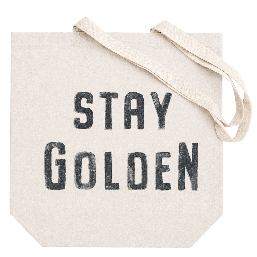Stay Golden Tote