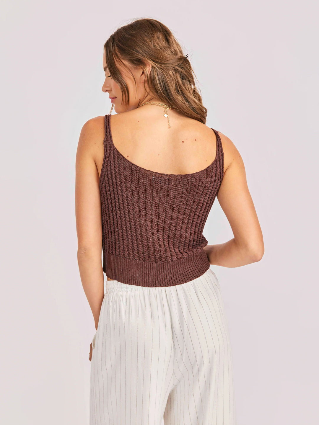 The Marlow Sweater Vest