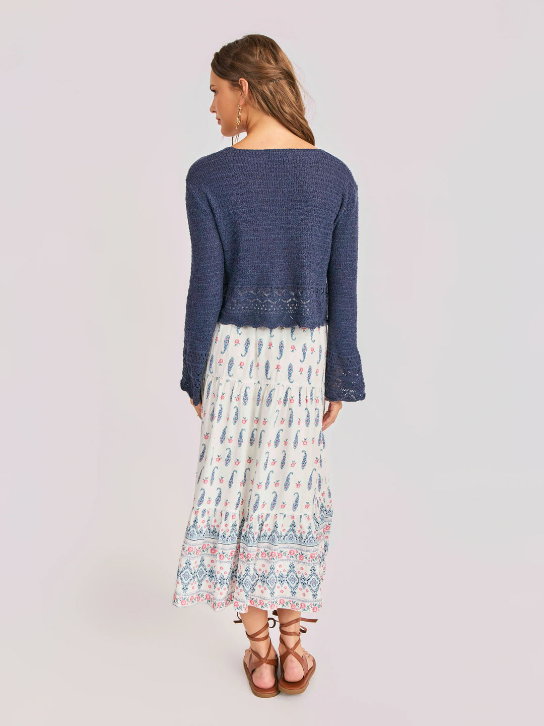 Calico Pullover