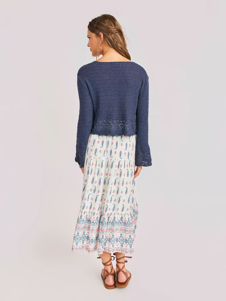 Calico Pullover