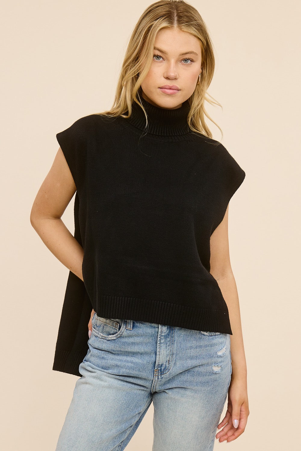 The Hayden Sleeveless Knit