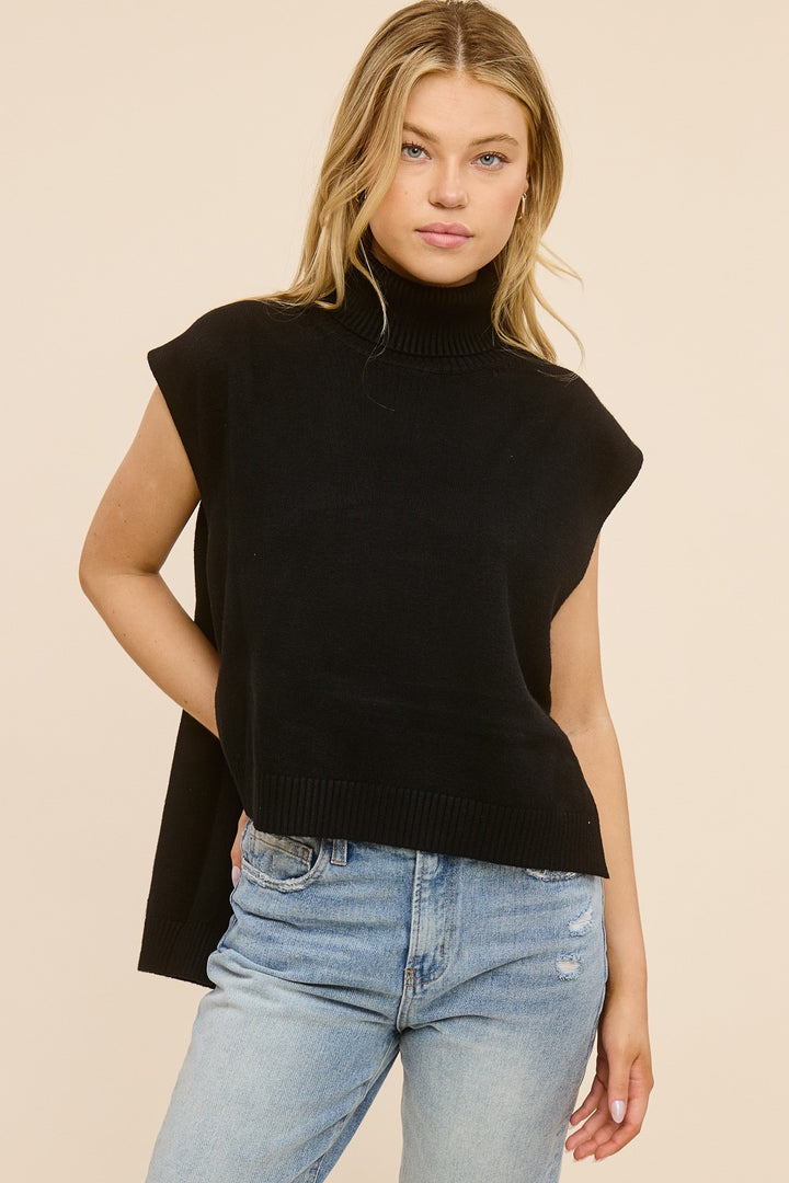 The Hayden Sleeveless Knit