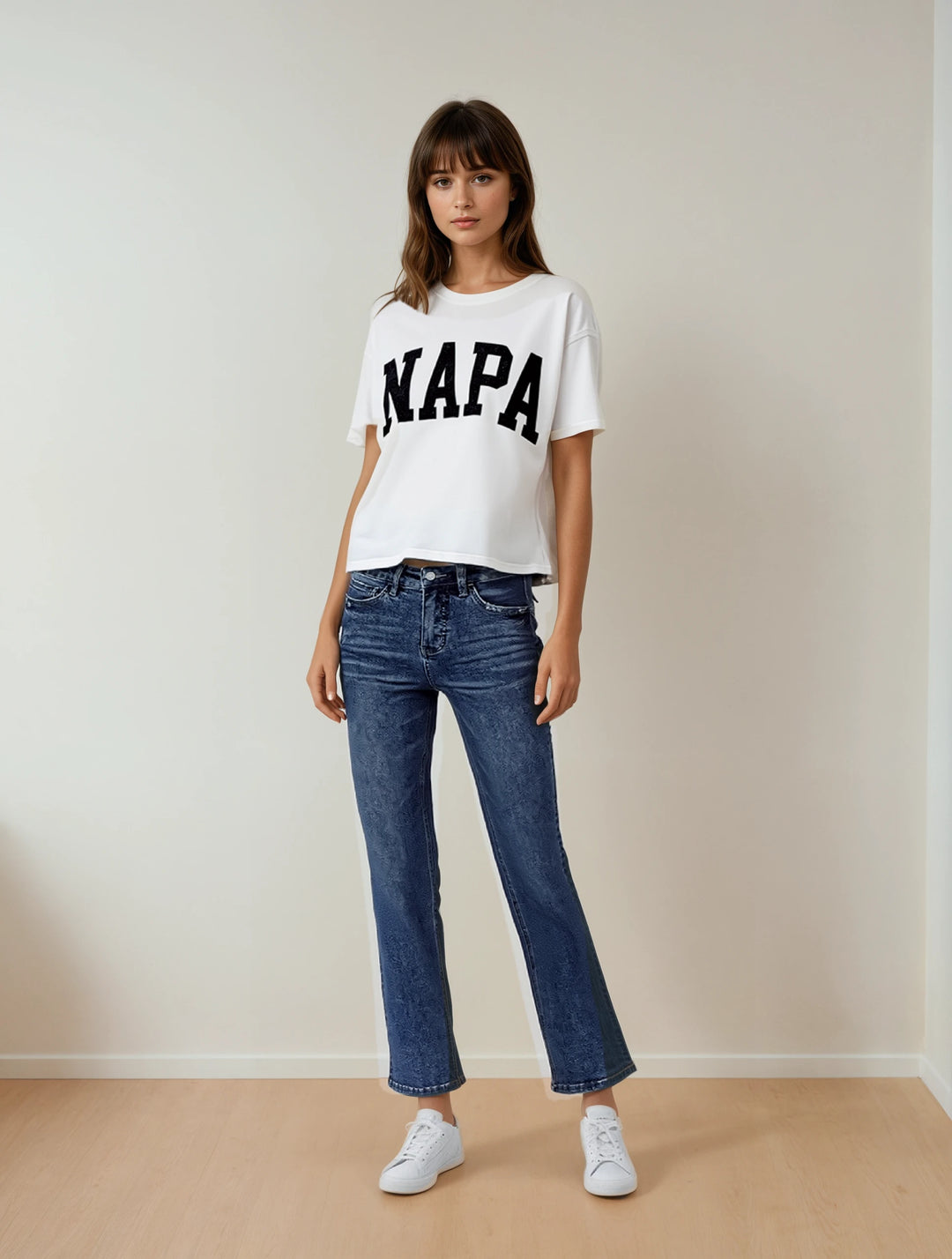 Napa Crop Tee