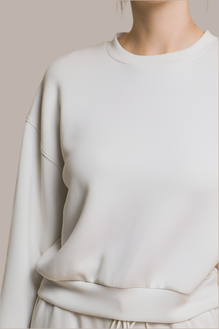 The Butter Soft Crewneck