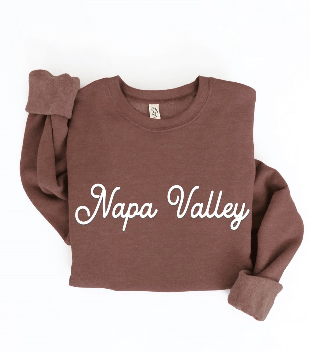 Napa Valley Puff Graphic