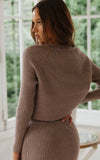 The Kerri Knit Sweater