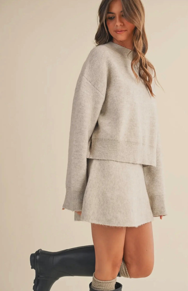The Klesis Knit Skirt