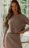 The Kerri Knit Sweater