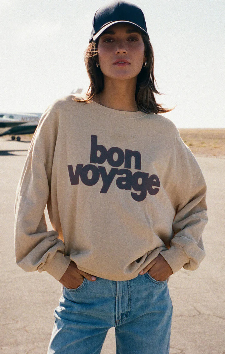 Voyage Sunday Sweatshirt