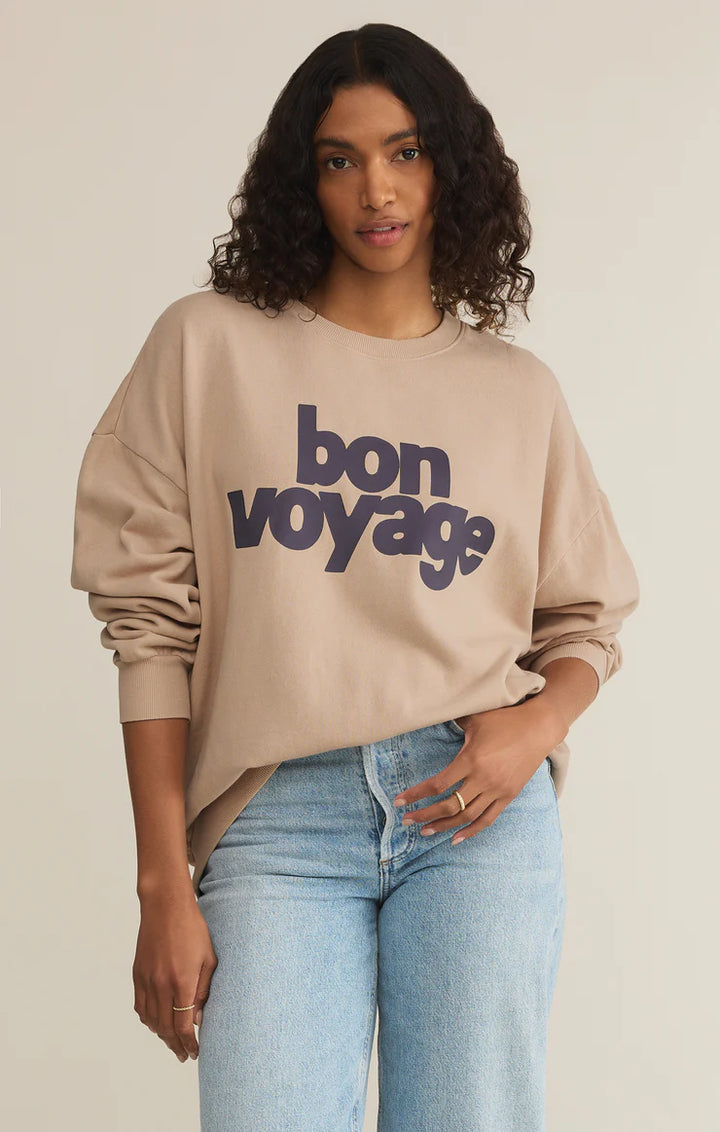 Voyage Sunday Sweatshirt