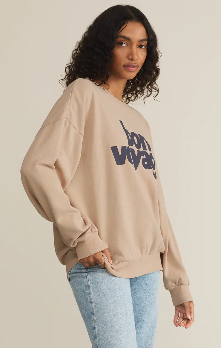 Voyage Sunday Sweatshirt