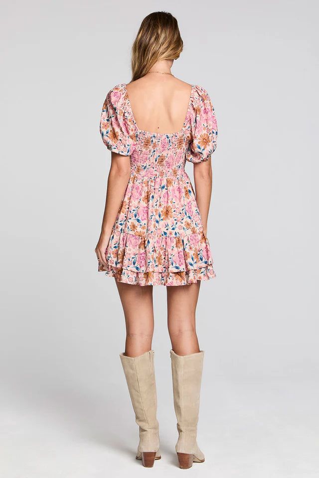 The Niko Mini Dress