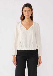 The Starlit Blouse