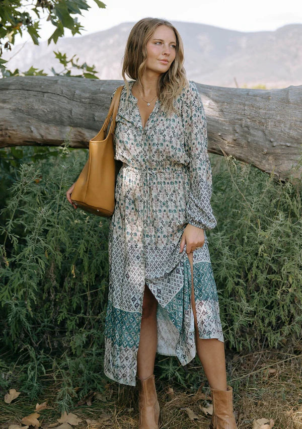 The Garden Gate Midi