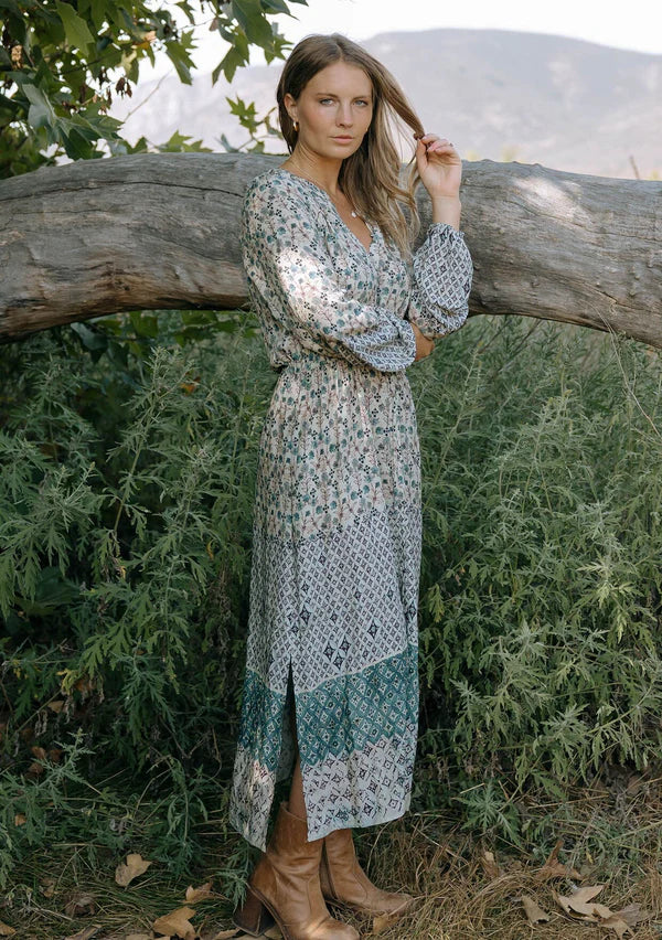 The Garden Gate Midi