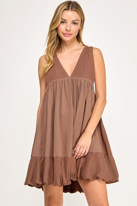 The Hayden Swing Dress