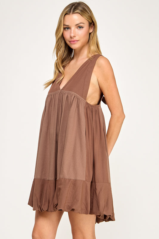 The Hayden Swing Dress