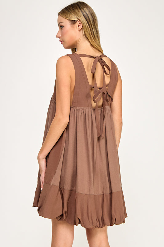 The Hayden Swing Dress