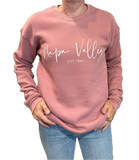 Script Napa Sweatshirt