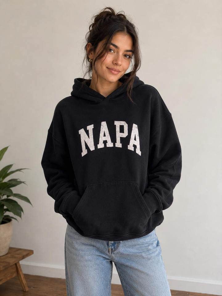 NAPA Hooded Sweatshirt