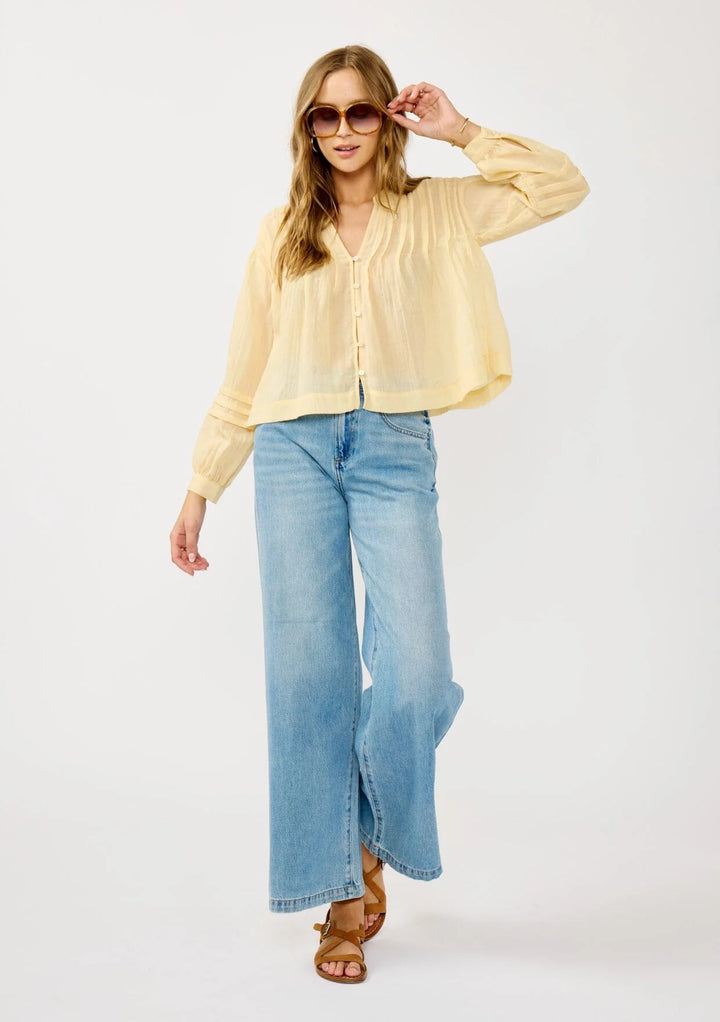 Ray of Light Blouse