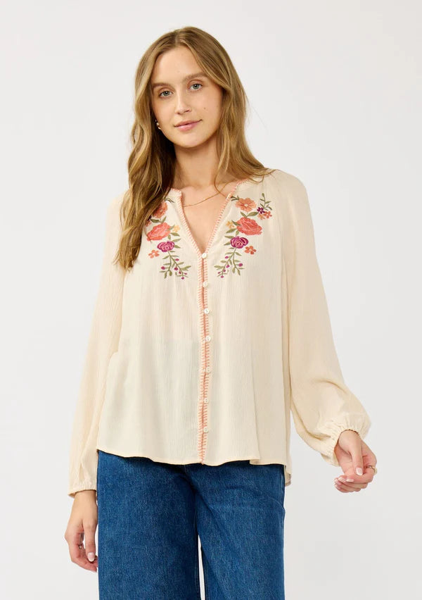 Desert Hideaway Blouse