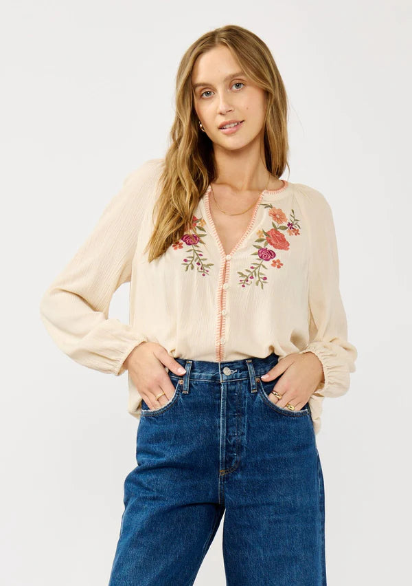 Desert Hideaway Blouse