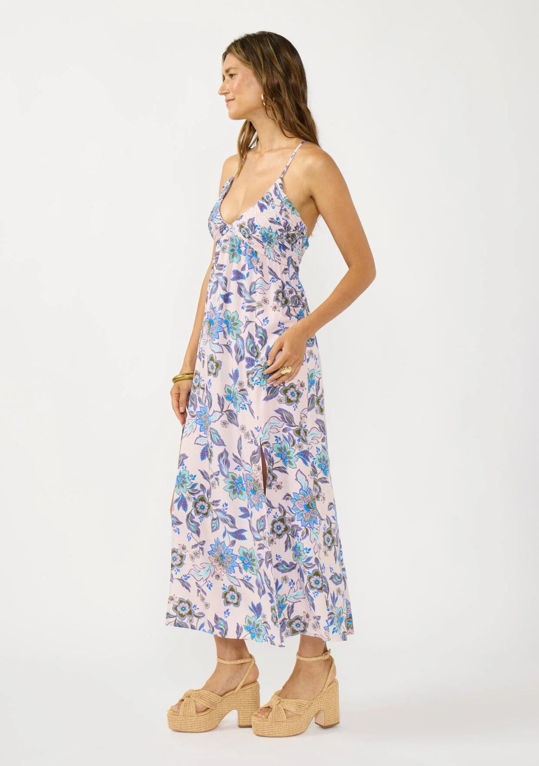 Island Time Maxi
