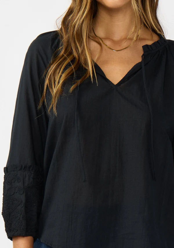 Nerina Blouse