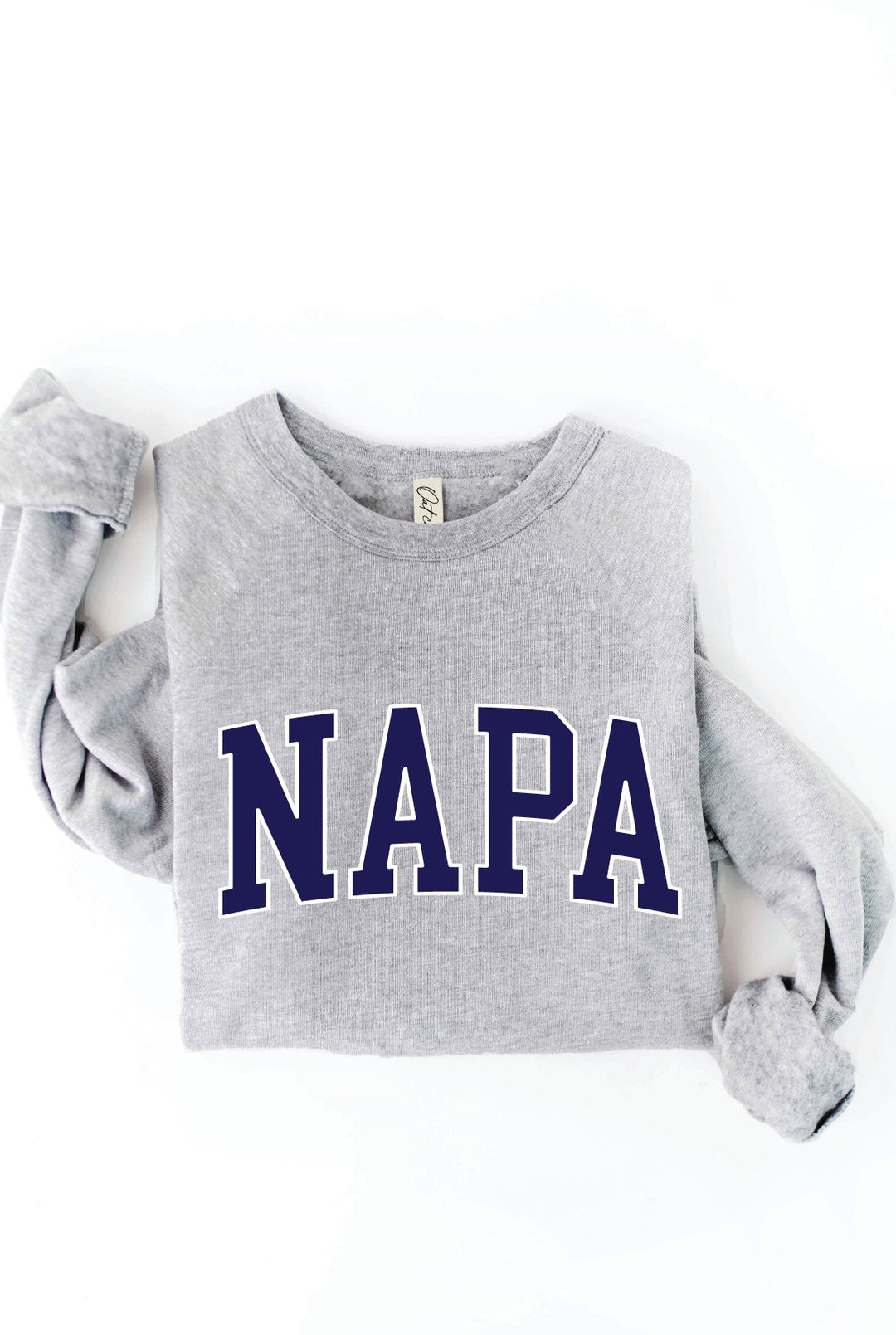 Napa Varsity Sweatshirt