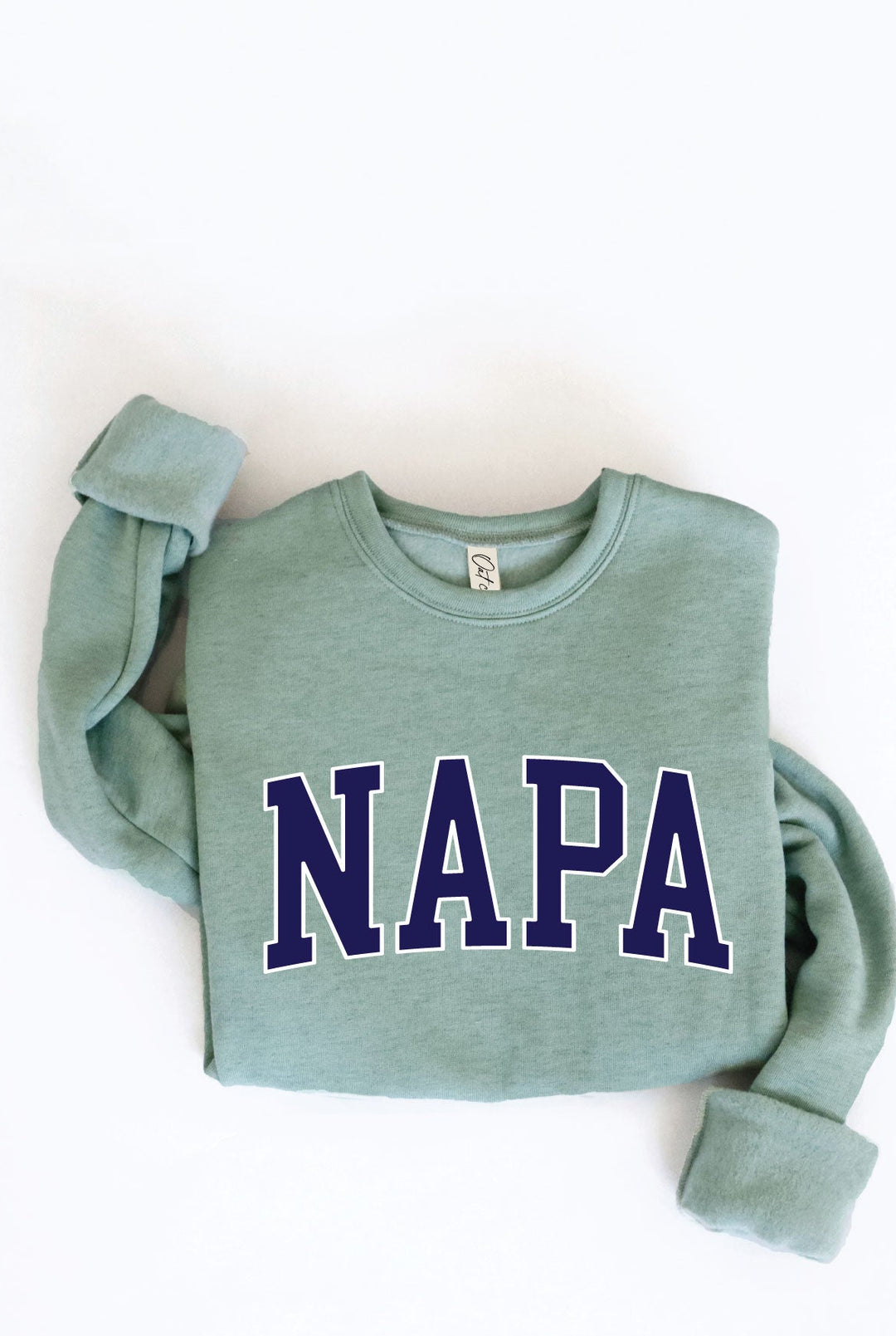 Napa Varsity Sweatshirt