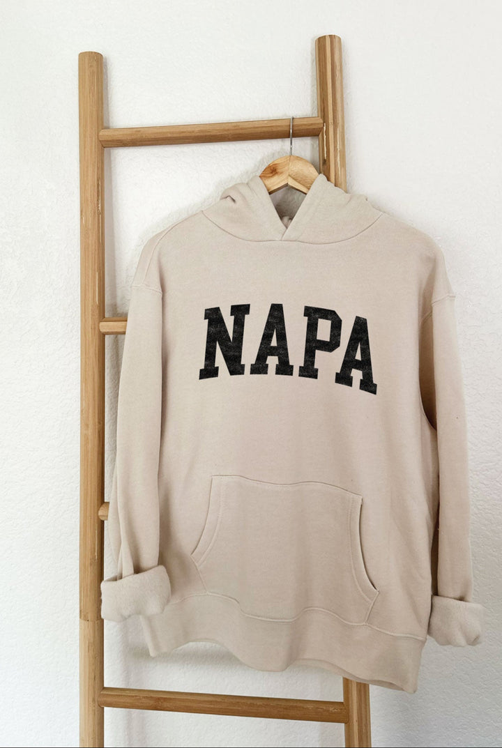 NAPA Hooded Sweatshirt