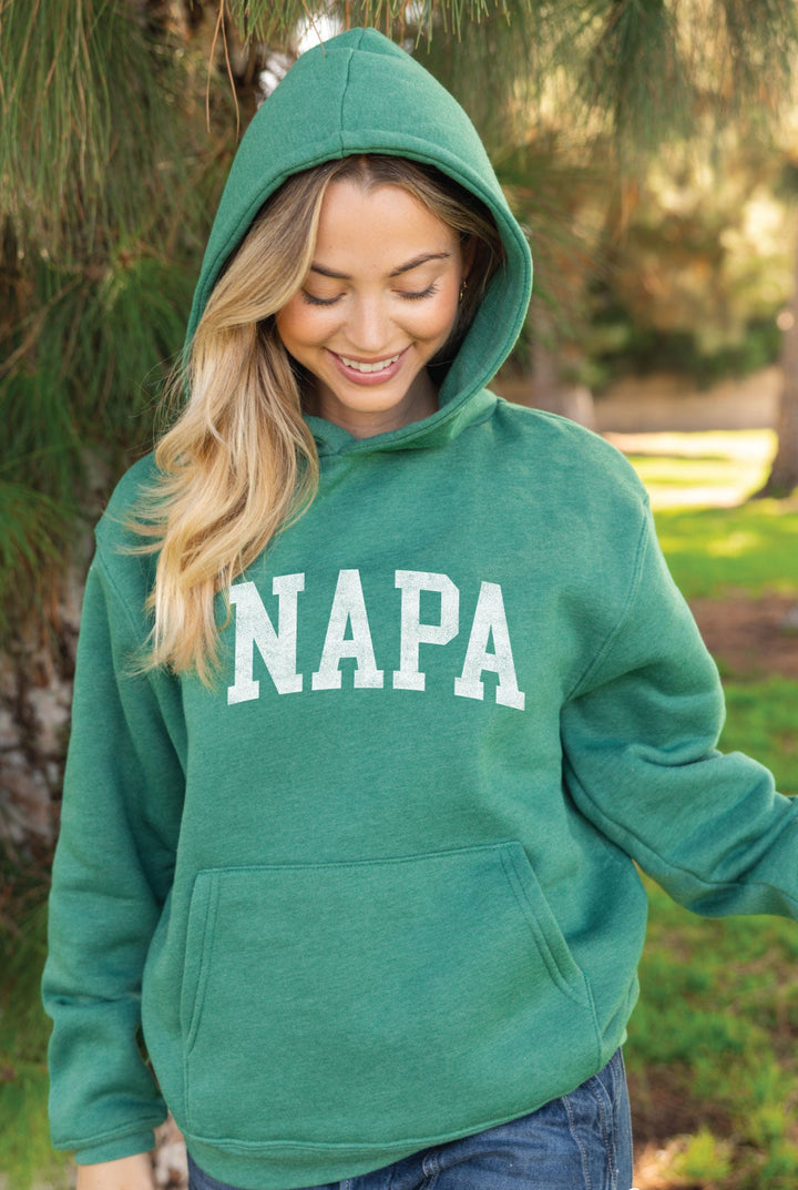 NAPA Hooded Sweatshirt