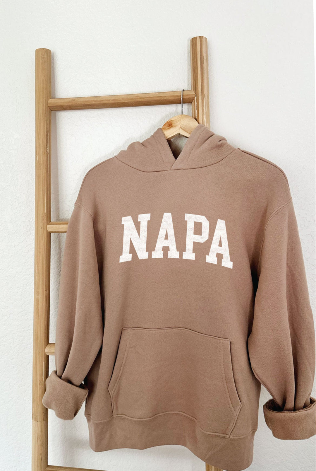 NAPA Hooded Sweatshirt